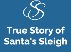 True Story of Santa's Sleigh